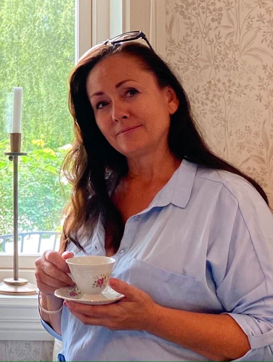 Synnøve på klinikken, rolig morgen